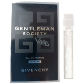 Givenchy Gentleman Society Extreme parfémovaná voda pro muže 1 ml vialka