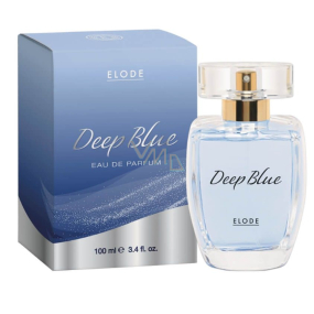 Elode Deep Blue parfémovaná voda pro ženy 100 ml