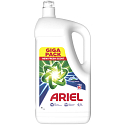 Ariel Mountain Spring tekutý prací gel pro čisté a voňavé prádlo bez skvrn 90 dávek 4,5 l