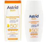 Astrid Sun OF50 Ultralehký pleťový fluid 50 ml