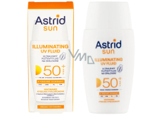 Astrid Sun OF50 Ultralehký pleťový fluid 50 ml