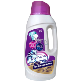 Waschkönig odstraňovač skvrn Fleckentferner Oxy Kraft tekutý, 1.5L