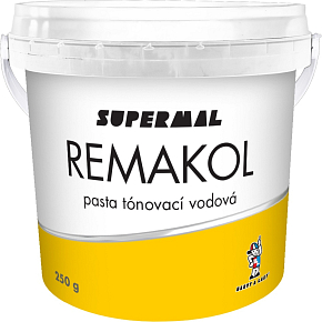 Remakol V3502 malířská tónovací barva, 0622 žlutá, 250 g Remakol V3502 malířská tónovací barva, 0622 žlutá, 250 g