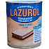 Lazurol Aqua P UREX V1301 polomat odolný lak na dřevo bezbarvý, 600 g