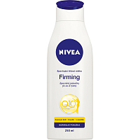 Nivea Body Lotion Firming Q10 + vitamin C zpevňující tělové mléko, 250 ml