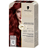 Schwarzkopf Creme Supreme barva na vlasy 6-88 tmavě červená 60 ml
