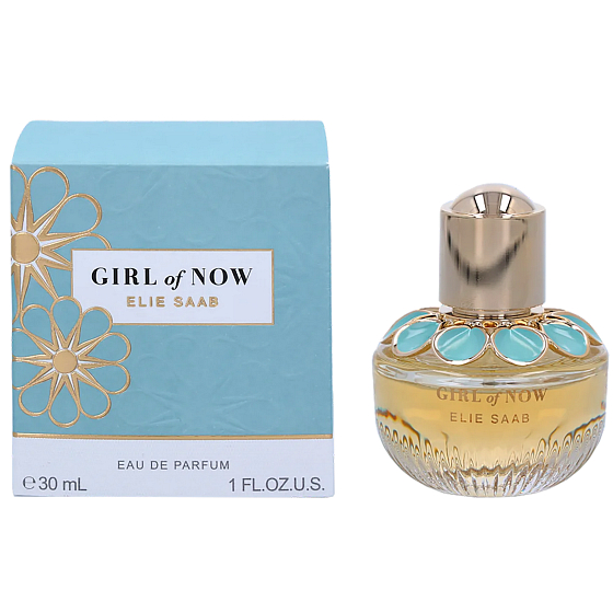Elie Saab Girl of now parfémovaná voda pro ženy 30 ml