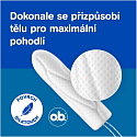 O.B. ProComfort tampony super 8 kusů