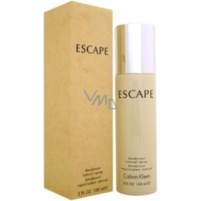 Calvin Klein Escape Woman deodorant sprej 150 ml