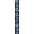 Alvarak Textilní návin vánoční potisk 40 mm x 2 m 1 kus
