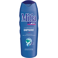 Mitia for Men Sapphire sprchový gel, 400 ml