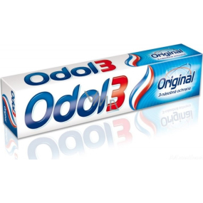 Odol3dent Original zubní pasta 75 ml