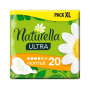 Naturella Ultra Normal s heřmánkem hygienické vložky 20 kusů
