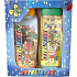 Bohemia Gifts Kids Čtyřlístek Bobík + Pinďa sprchové gely 2 x 300 ml, kosmetická sada