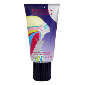 Escada Moon Sparkle sprchový gel pro ženy 150 ml
