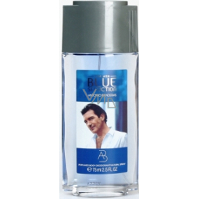 Antonio Banderas Blue Seduction Men parfémovaný deodorant sklo 75 ml