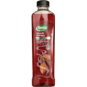 Radox Muscle Therapy koupelová pěna 500 ml