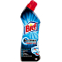 Bref 6 x Effect Power gel Anti-limescale WC gel proti vodnímu kameni 750 ml