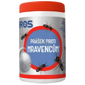 Bros Insekticid Prášek proti mravencům 100 g