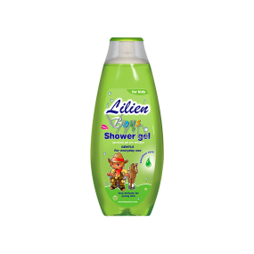 Lilien Kids Boys sprchový gel pro chlapce 400 ml