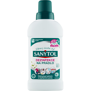 Sanytol dezinfekce na prádlo, 500 ml