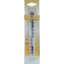 Schneider Teploměr okenní kovový 19 cm 1 kus