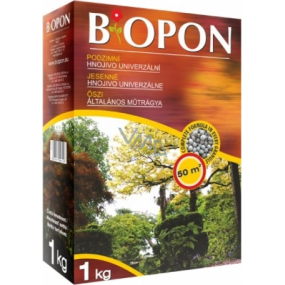 Bopon Podzimní univerzální hnojivo 1 kg