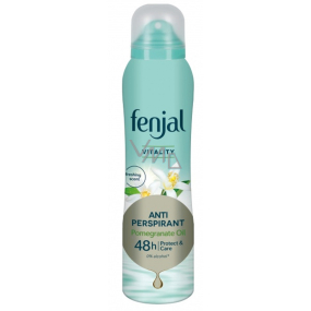 Fenjal Vitality 48h antiperspirant deodorant sprej pro ženy 150 ml