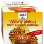 Bione Cosmetics Med a Q10 výživný pleťový krém s mateří kašičkou 51 ml