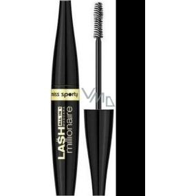 Miss Sporty Lash Millionaire All In One řasenka 001 Extra Black 8,5 ml