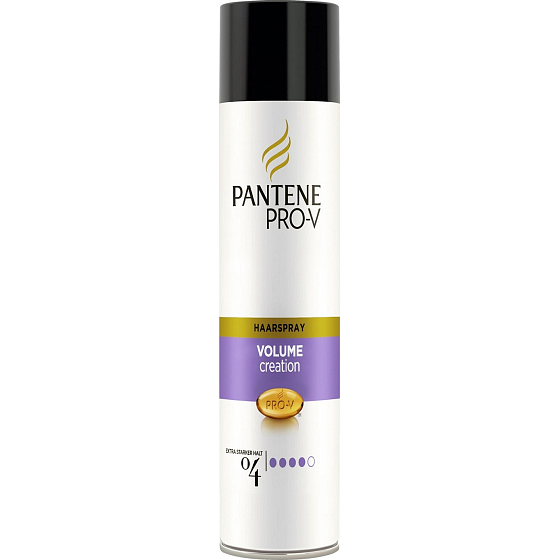 Pantene Pro-V Volume Creation Lak na vlasy na vytvoření objemu 250 ml sprej