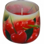 Essences of Life Třešeň aromatická svíčka ve skle 100 g