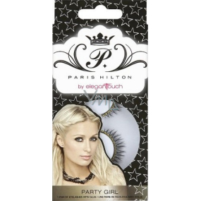 Paris Hilton by Elegant Touch Party Girl Eyelash umělé řasy 1 pár