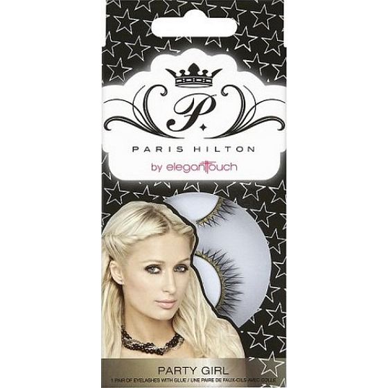 Paris Hilton by Elegant Touch Party Girl Eyelash umělé řasy 1 pár