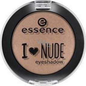 Essence I Love Nude Eyeshadow oční stíny 05 My Favorite Tauping 1,8 g