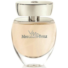 Mercedes-Benz for Woman parfémovaná voda pro ženy 90 ml Tester