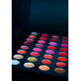 Be Chic! Lovely Lips Palette paleta 24 lesků na rty