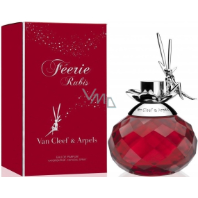 Van Cleef & Arpels Feerie Rubis for Woman parfémovaná voda 50 ml