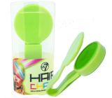 W7 Hair Chalk barvící křída na vlasy Green 2 g