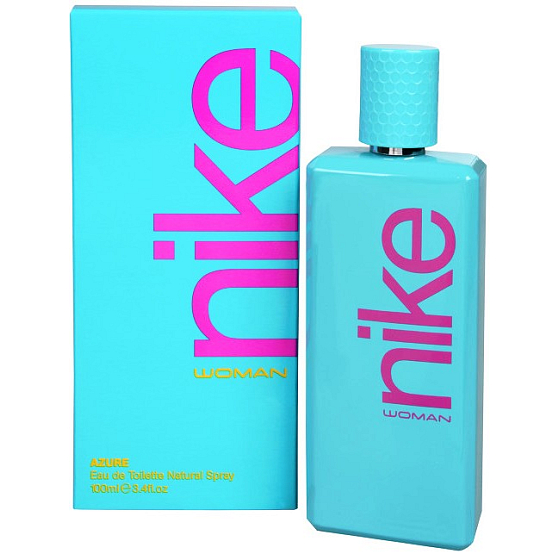Nike Azure Woman toaletní voda 100 ml