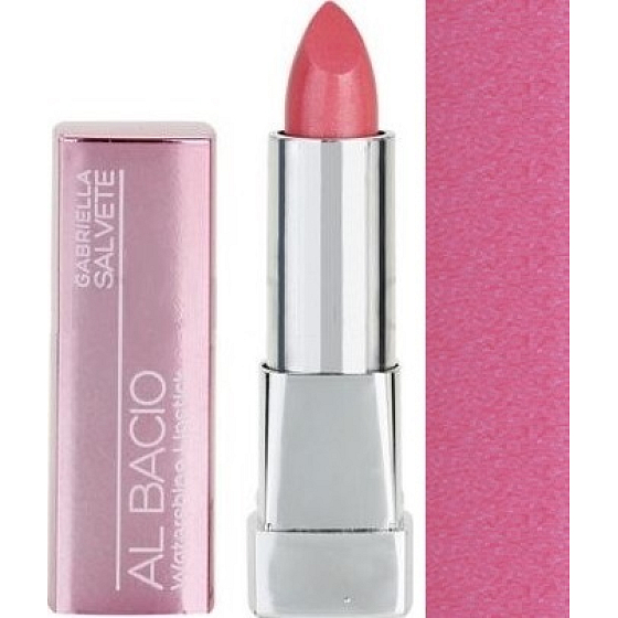 Gabriella Salvete Al Bacio Lipstick rtěnka 08 Frosted Pink 4,2 g