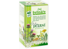 Mediate Bylinář Váňa Jaterní čaj 40 x 1,6 g