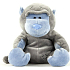 My Blue Nose Friends Floppy pavián Giggles 11 cm
