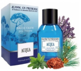 Jeanne en Provence Men Aqua toaletní voda 100 ml