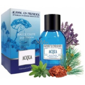 Jeanne en Provence Men Aqua toaletní voda 100 ml