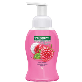 Palmolive Magic Softness Raspberry pěnový tekutý přípravek na mytí rukou dávkovač 250 ml
