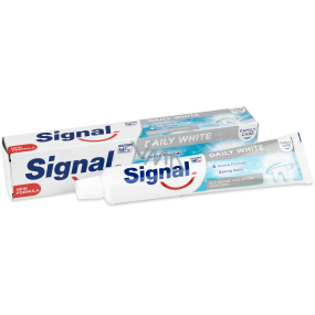 Signal Family Daily White zubní pasta 75 ml
