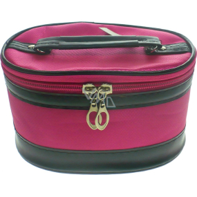Kosmetický kufřík růžový 17 x 12 x 10 cm 70390