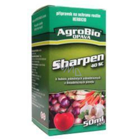 AgroBio Sharpen 40 SC přípravek na ochranu rostlin 50 ml