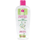 Dermacol Sensitive Micellar Lotion čisticí micelární voda 400 ml